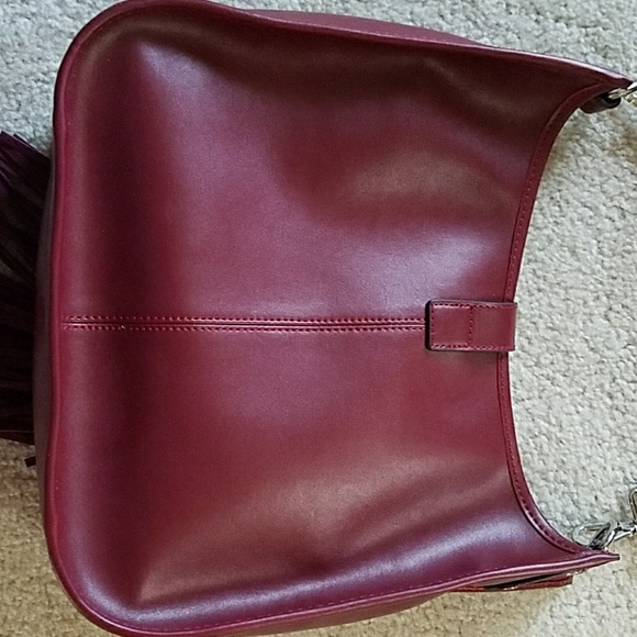 Red Colab bag - Picture 3 of 4